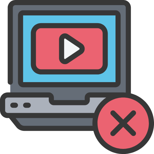 Streaming icon