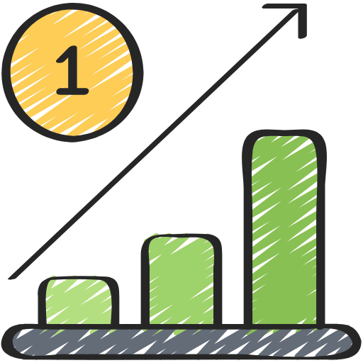 Growth icon
