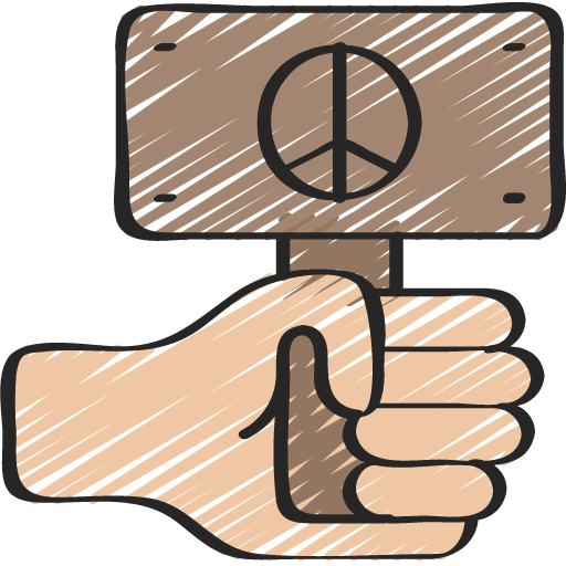Peace icon
