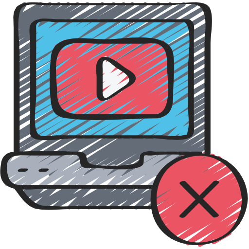 Streaming icon