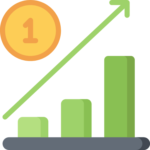 Growth icon