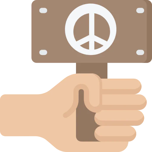 Peace icon