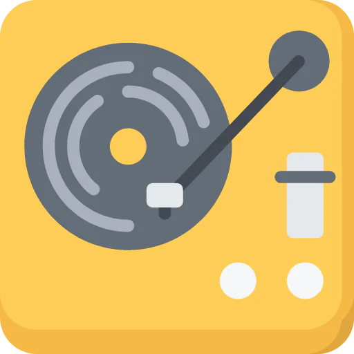 Turntable icon