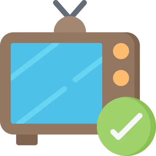 Television icon