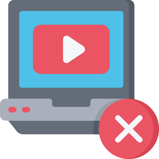 Streaming icon