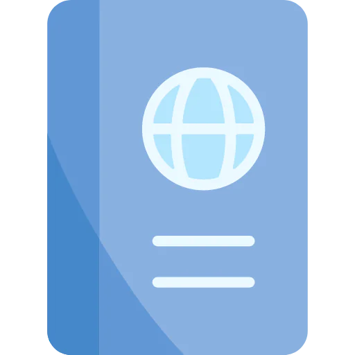 Passport icon