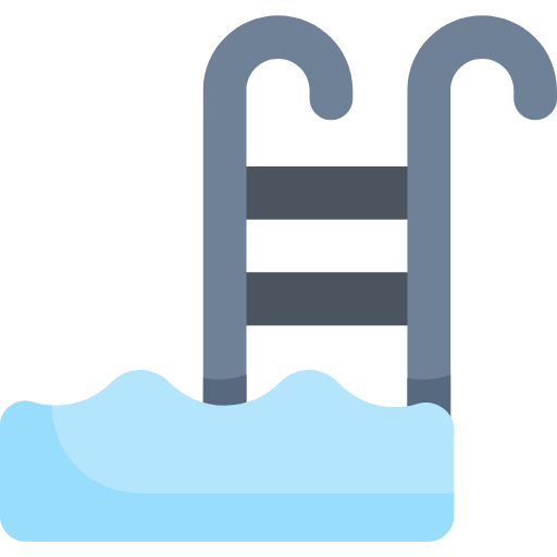 Swimming pool icon