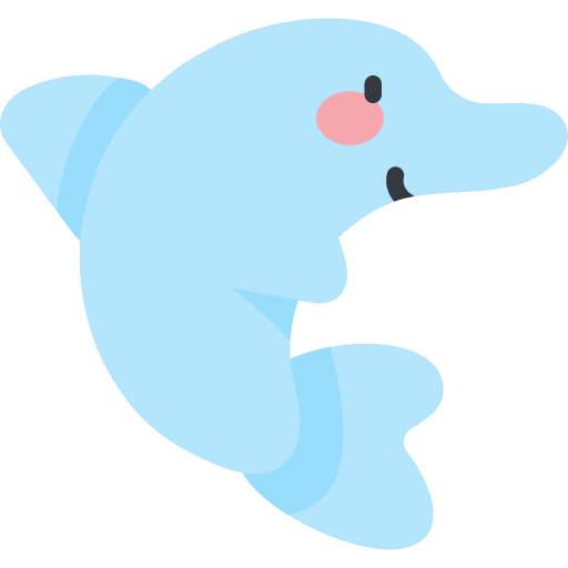 Dolphin icon
