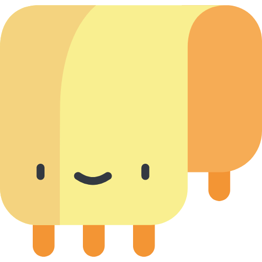 Towel icon
