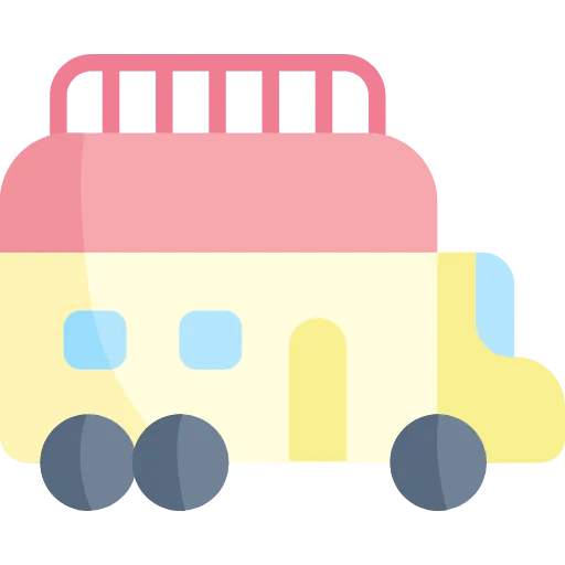 Motorhome icon