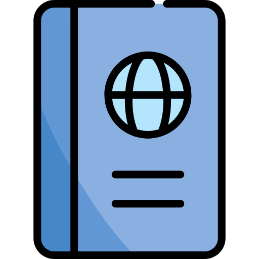 Passport icon