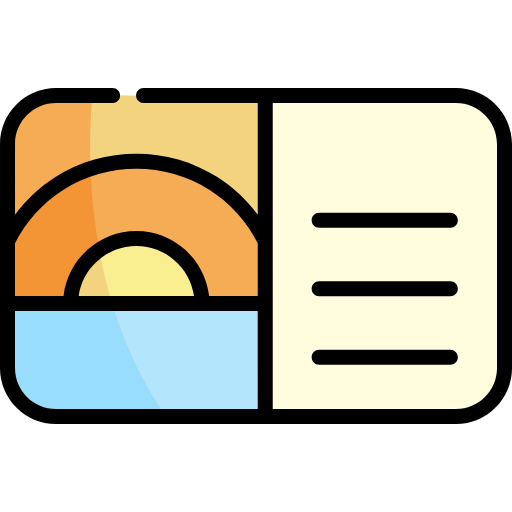 Postal icon