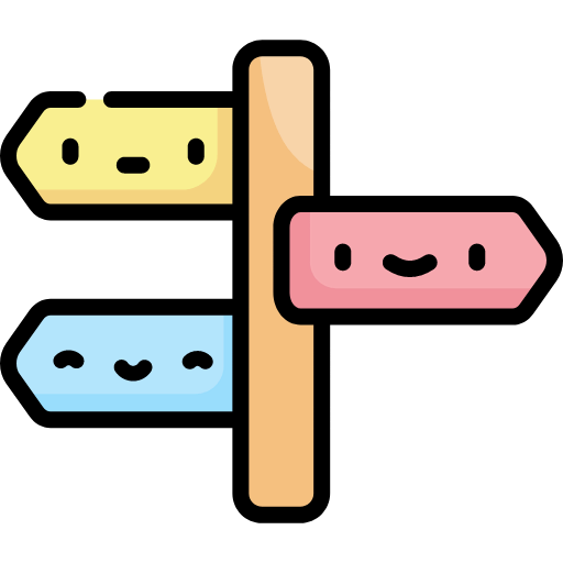 Destination icon