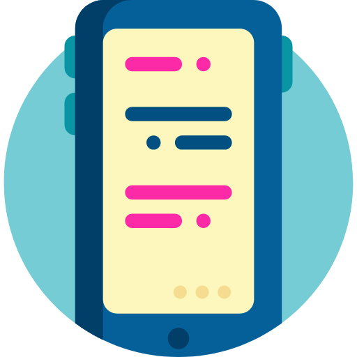 Smartphone icon