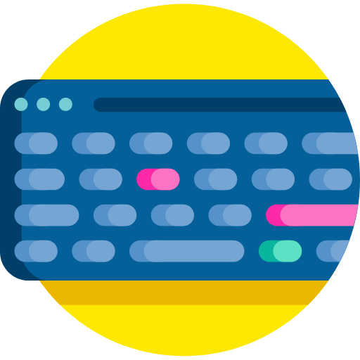 Keyboard icon