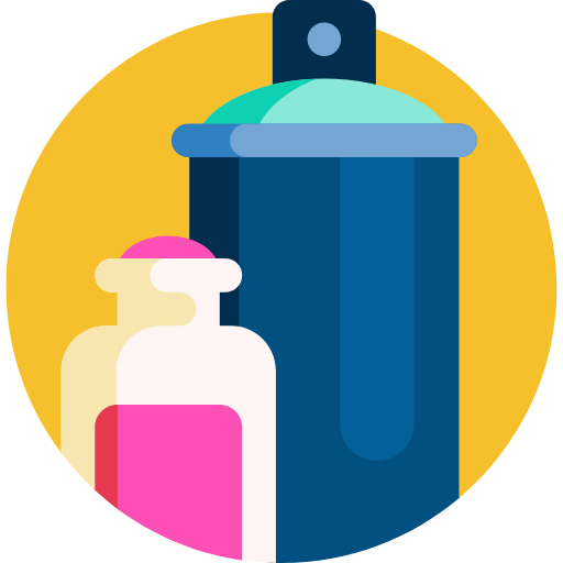Spray icon