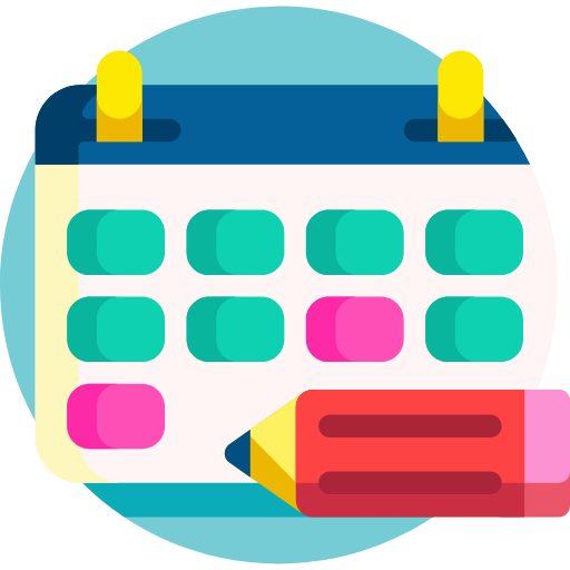 Calendar icon