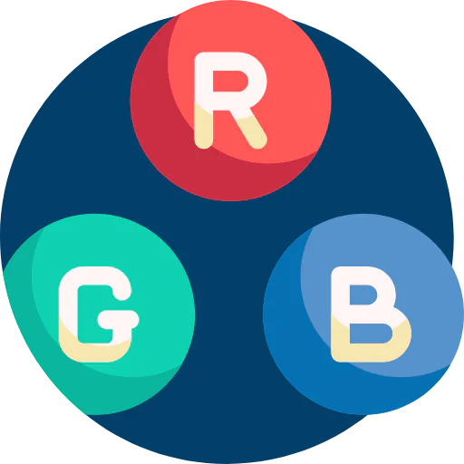 Rgb icon