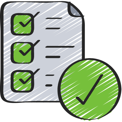 Checklist icon