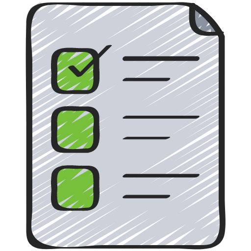 Task list icon