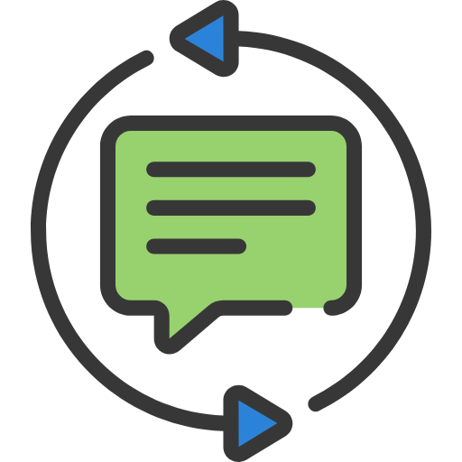 Feedback icon