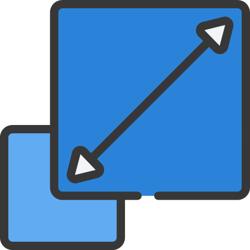 Scalability icon