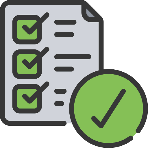 Checklist icon