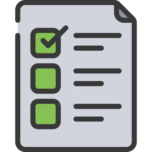 Task list icon