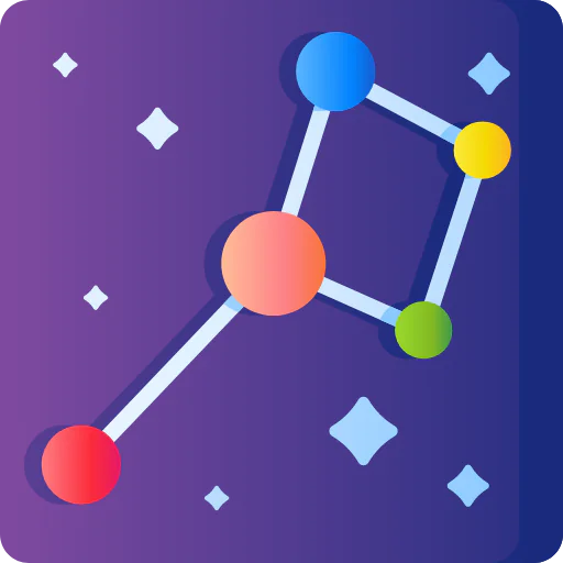 Constellation icon