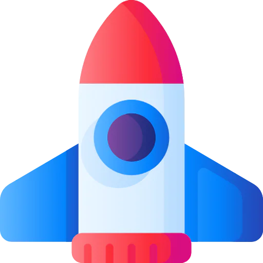 Rocket ship 상