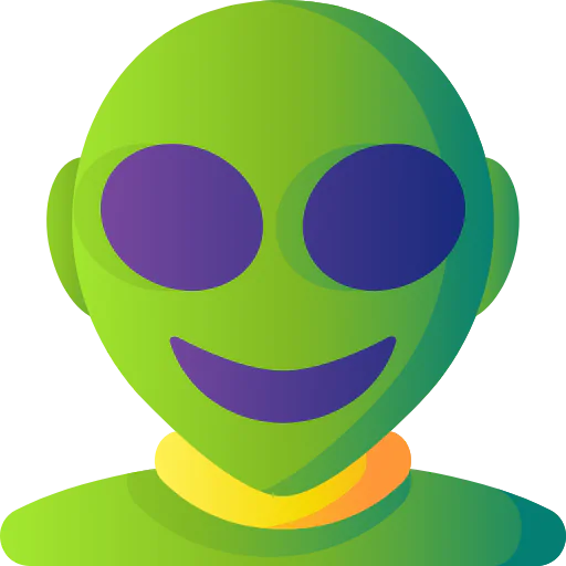 Alien アイコン