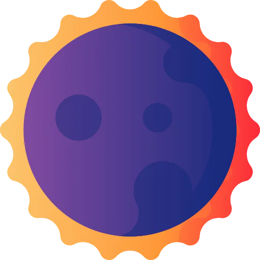 Total eclipse іконка