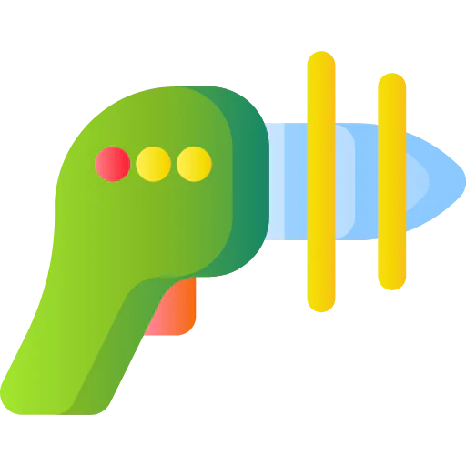 Blaster icon