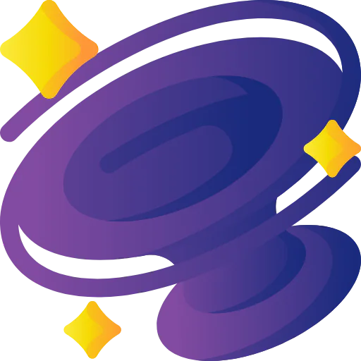 Wormhole icon