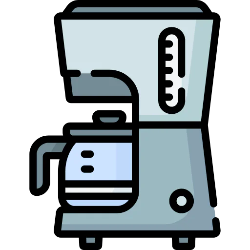 Coffee maker icon