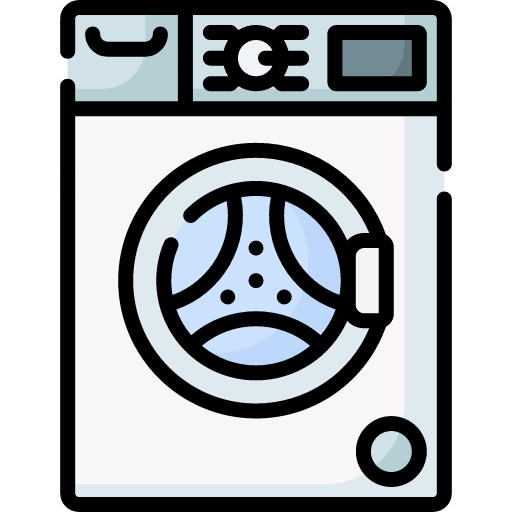 Washing machine icon