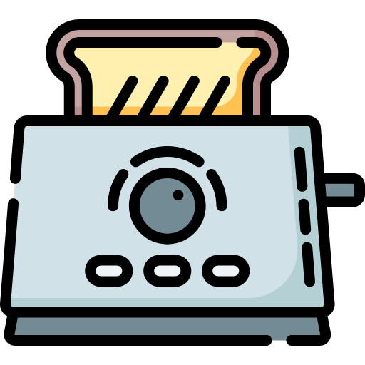 Toaster icon