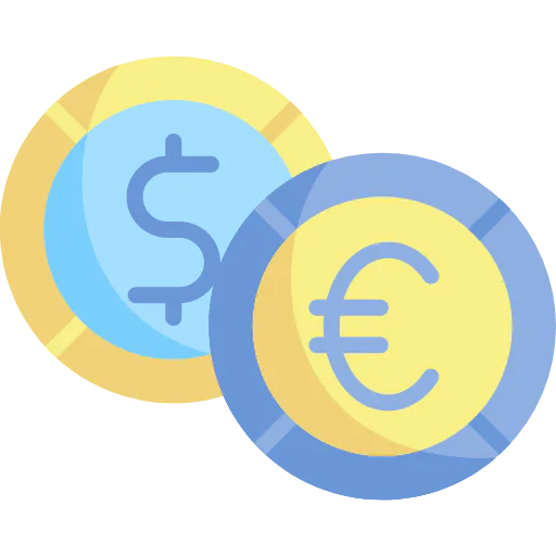 Currency icon