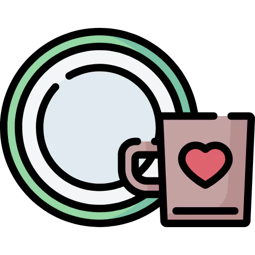 Plate icon