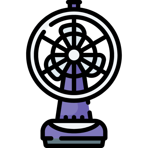 Fan icon