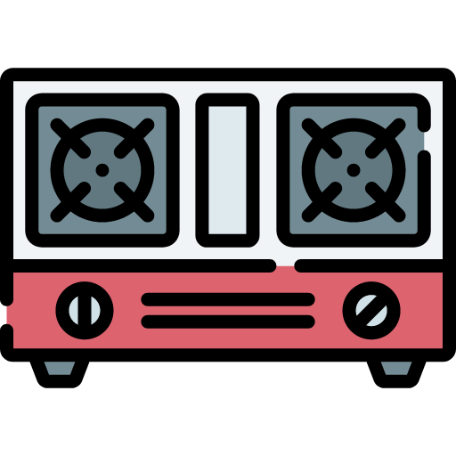 Stove icon