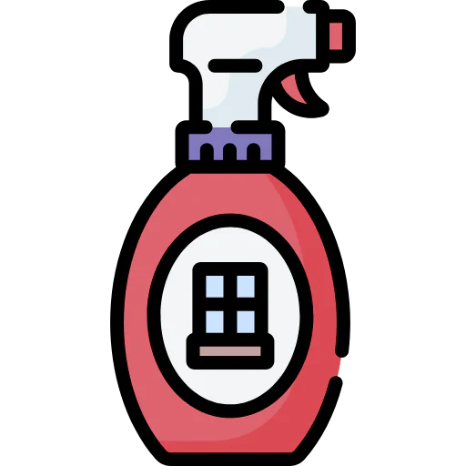 Window cleaner icon