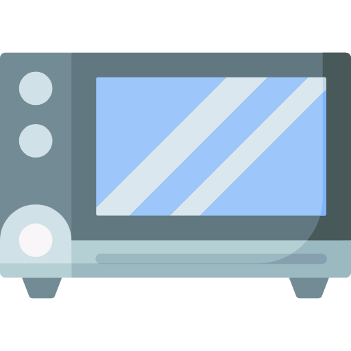 Microwave icon