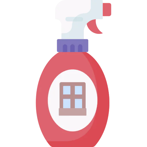 Window cleaner icon