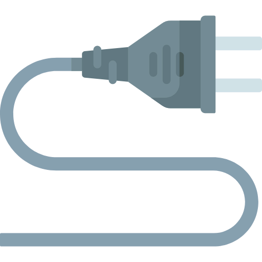 Plug icon