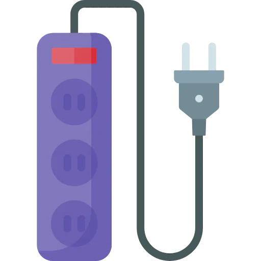 Extension cable icon