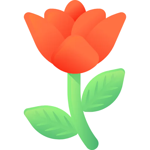 Flower icon