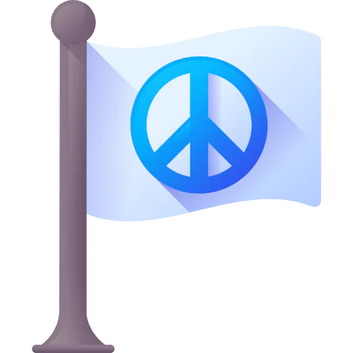 Peace icon