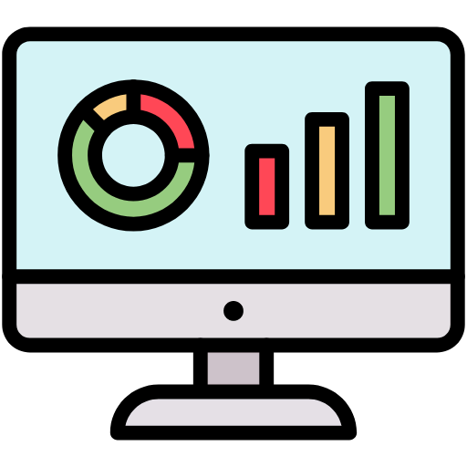 Monitoring icon