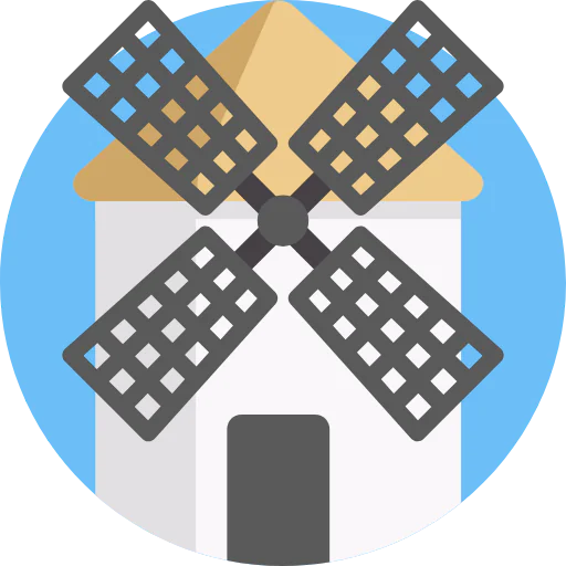 Windmill icon